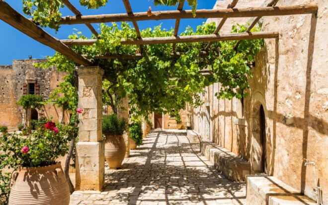 Potamon Dam,Arcadi Monastery, 3 Gorges, Preveli Palms, Lunch - Frequently Asked Questions