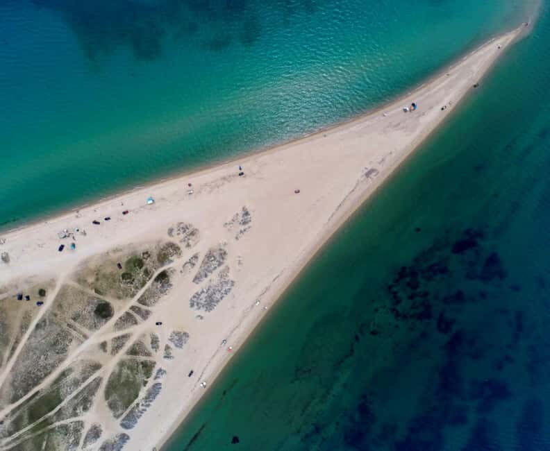 Potamos Beach Tour from Thessaloniki Port - An Authentic Day by the Sea: What to Expect