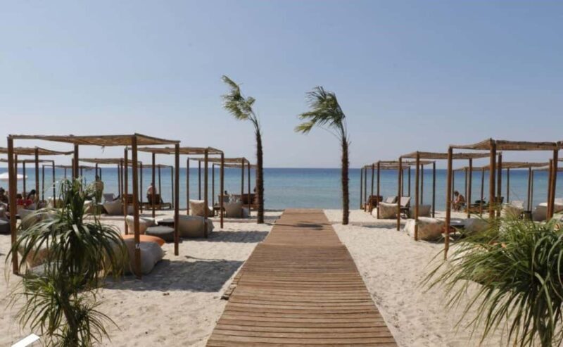 Potamos Beach Tour from Thessaloniki Port - A Closer Look at the Itinerary