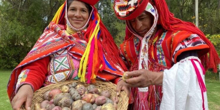 Potato Park - Community-Based Tourism in the Sacred Valley - Experience Highlights at Potato Park