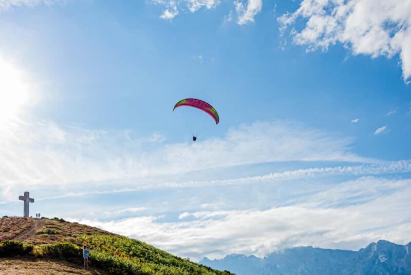 Potes: Paragliding in the Picos de Europa with professional pilots - Good To Know