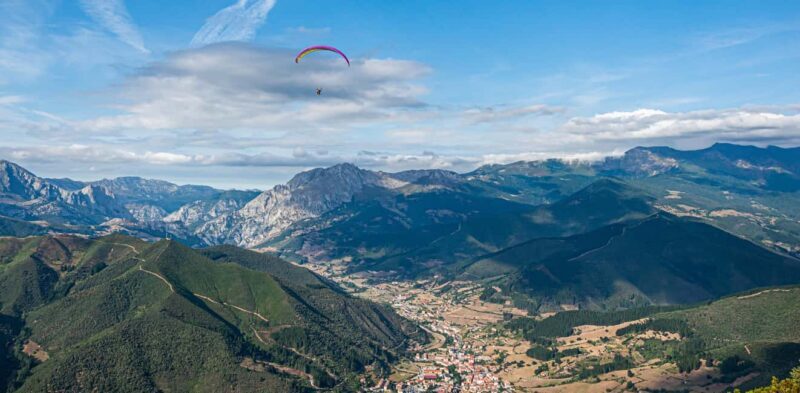 Potes: Paragliding in the Picos de Europa with professional pilots - FAQ
