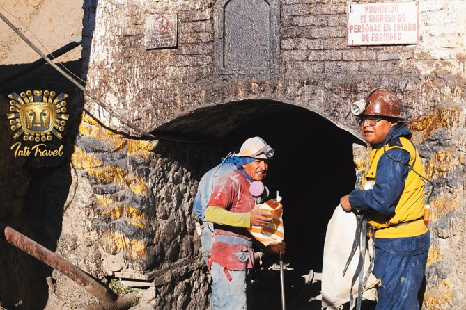 Potosi - Active Mine Tour - Half Day - - Historical Significance
