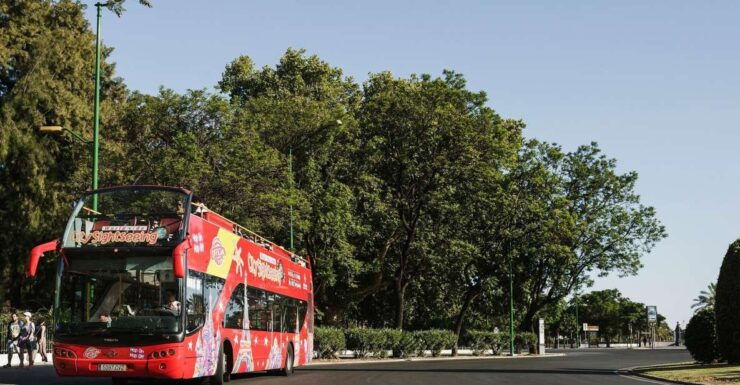 Potsdam: 1-Day Hop-on Hop-off Bus Ticket - Ticket Inclusions