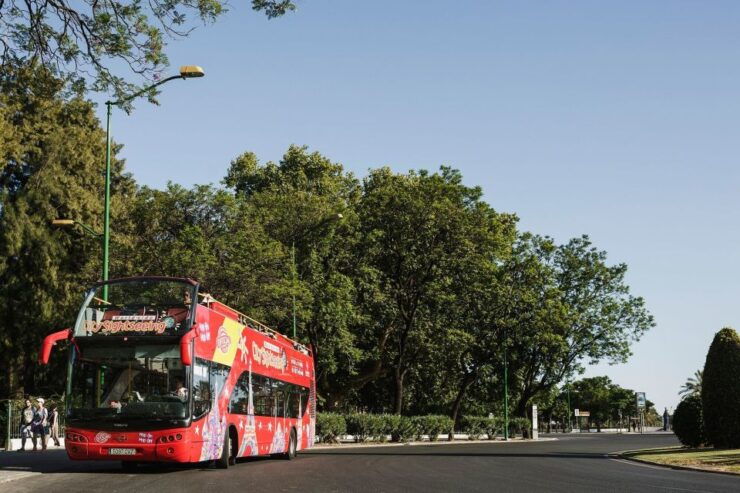 Potsdam: 1-Day Hop-on Hop-off Bus Ticket - Booking Flexibility