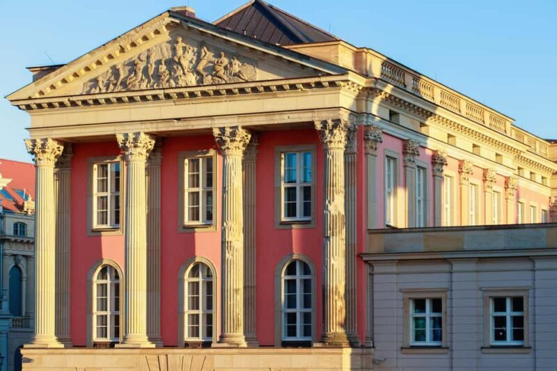 Potsdam: 2-hour Guided Walking Tour with a Local - Good To Know
