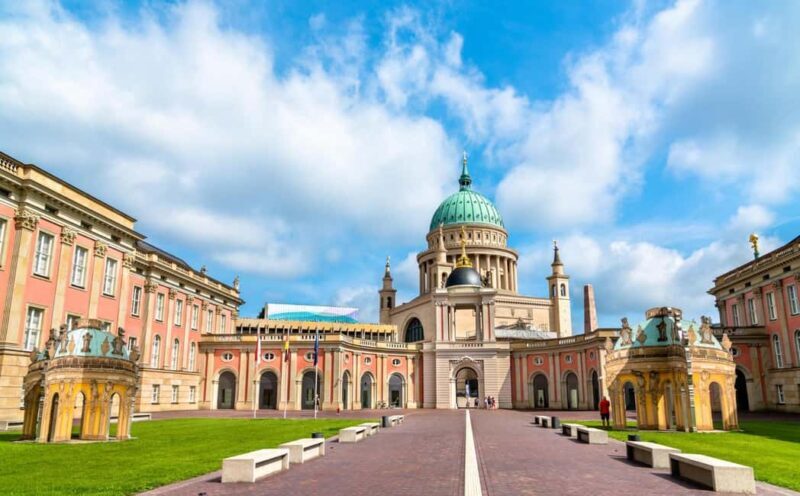 Potsdam: 2-hour Guided Walking Tour with a Local - Introduction to the Tour