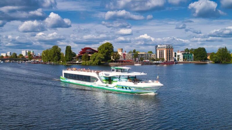 Potsdam: 2-Hour Wannsee Cruise - Why This Cruise Is Worth It