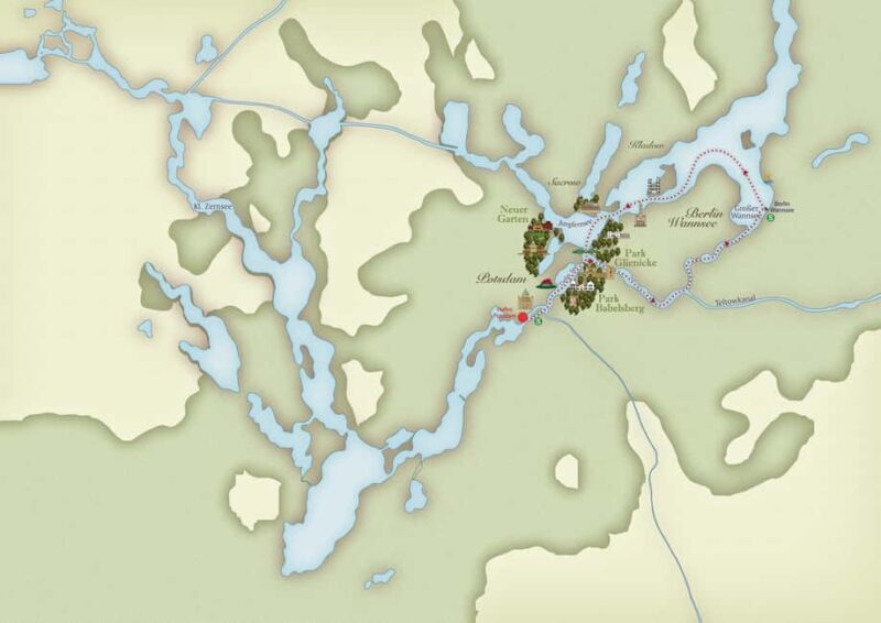 Potsdam: 2-Hour Wannsee Cruise - FAQ