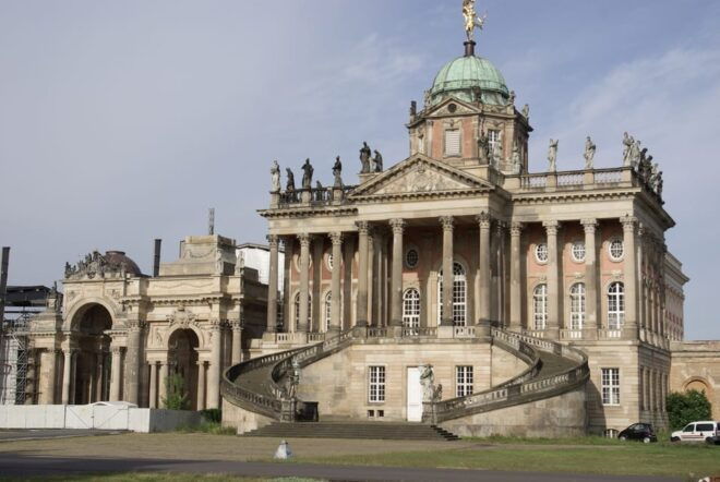 Potsdam: 5-Hour Tour of Parks & Palaces From Berlin by VW Bus - Transportation Details