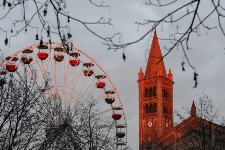 Potsdam: Arts and Culture Walking Tour With Local Guide - Tour Details