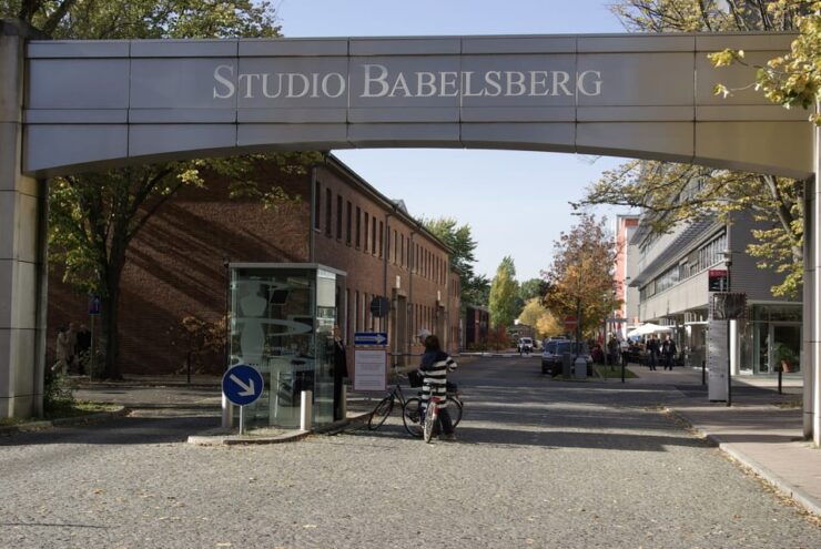 Potsdam-Babelsberg: 5-Hour Tour Film History by VW Bus - Itinerary Highlights