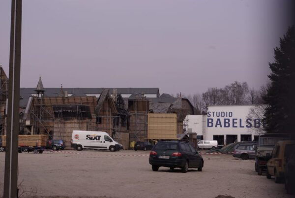 Potsdam-Babelsberg: 5-Hour Tour Film History by VW Bus - What to Bring