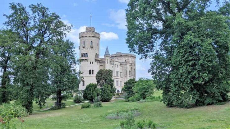 Potsdam: Babelsberg Park Self-Guided Discovery Walk - Pricing and Availability