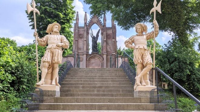 Potsdam: Babelsberg Park Self-Guided Discovery Walk - Highlights of the Experience