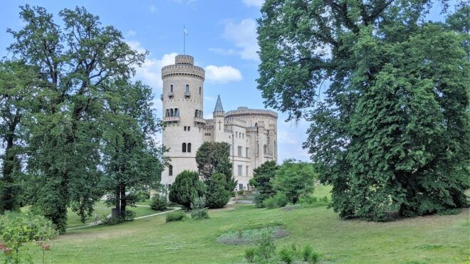 Potsdam: Babelsberg Park Self-Guided Discovery Walk - Accessibility and Flexibility
