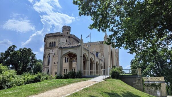 Potsdam: Babelsberg Park Self-Guided Discovery Walk - Frequently Asked Questions