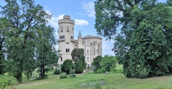 Potsdam: Babelsberg Park Self-Guided Discovery Walk - The Sum Up