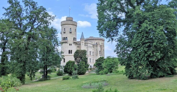 Potsdam: Babelsberg Park Self-Guided Discovery Walk - Activity Details