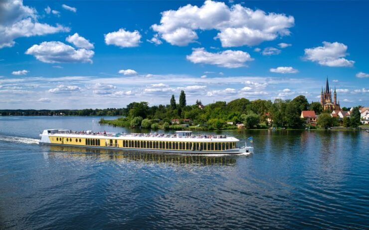 Potsdam by Boat: Island Cruise - Activity Details