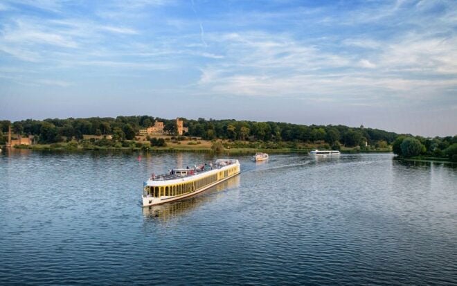 Potsdam by Boat: Island Cruise - Inclusions