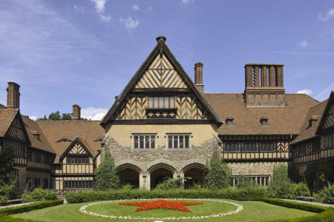 Potsdam: Cecilienhof Castle Entrance Ticket - Exploring the Palaces Fascinating Past