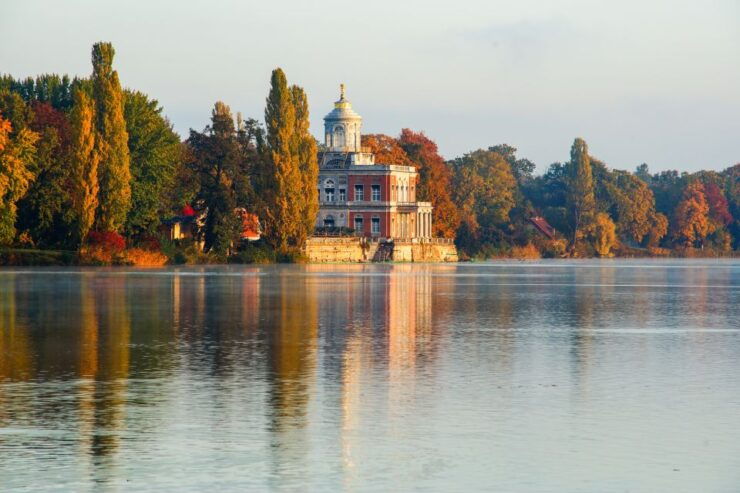 Potsdam: City and Castles Tour - Ticket Details and Flexibility