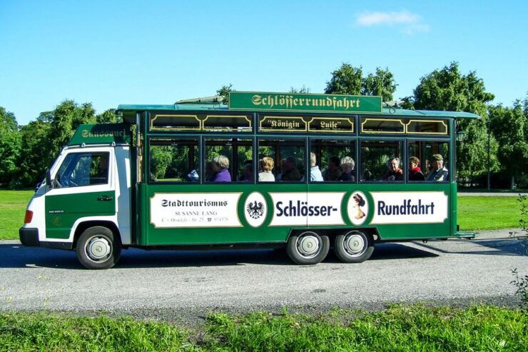 Potsdam: City and Castles Tour - Experiences and Attractions