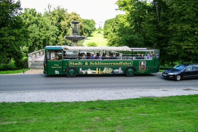 Potsdam: City and Castles Tour - Full Description of the Tour