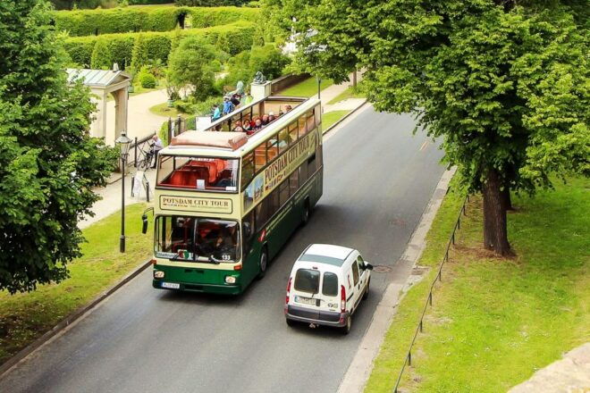 Potsdam: City and Castles Tour - Participants and Reviews