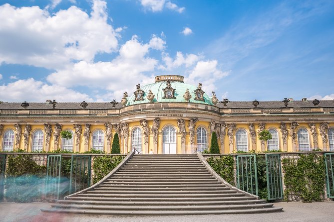 Potsdam, City of Kings: Private Tour With a Vehicle - Scenic Gardens and Parks