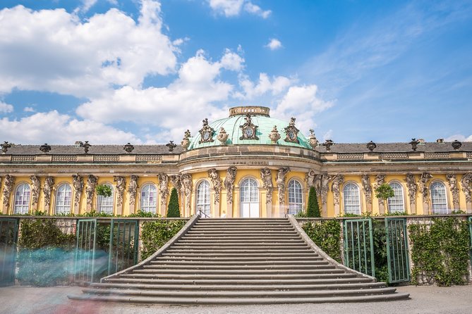 Potsdam, City of Kings: Private Walking Tour - Explore Architectural Marvels