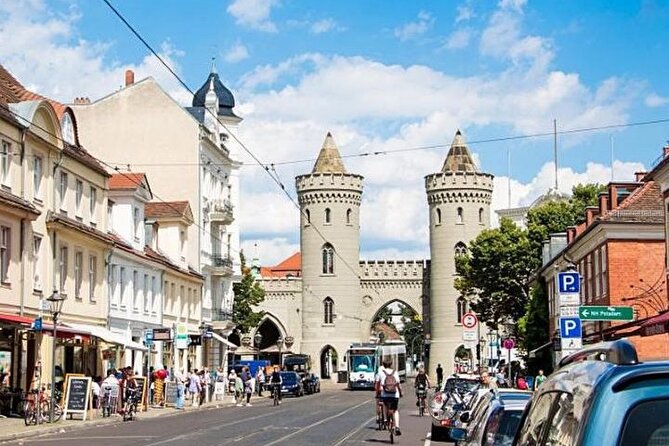 Potsdam City Tour by Private Car - Tour Duration and Pickup Location