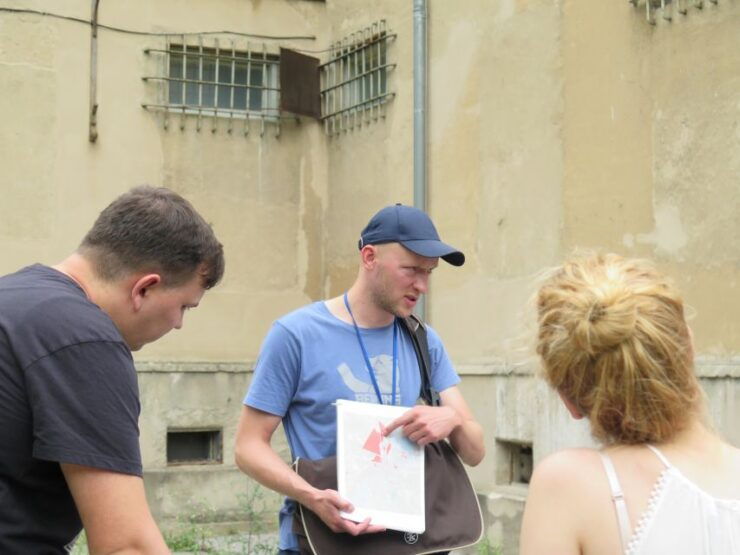 Potsdam: City Tour in a Soviet Minibus - Activity Details