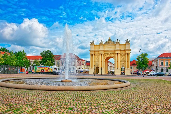 Potsdam Day Trip From Berlin With a Local: Private & Personalized - Cancellation Policy