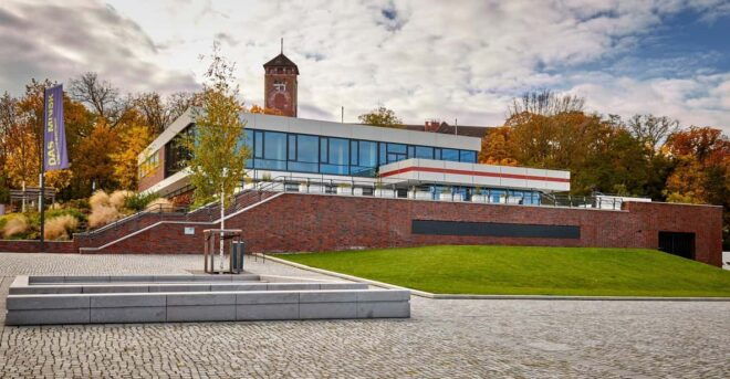 Potsdam: Entry to DAS MINSK Art House in Potsdam - Art Exhibitions