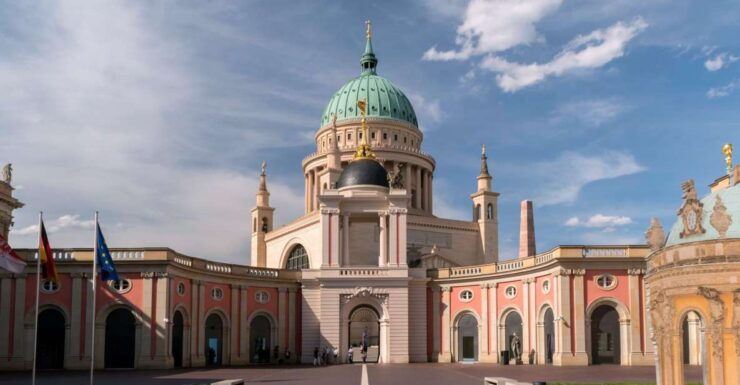 Potsdam: Express Walk With a Local in 60 Minutes - Experience Highlights