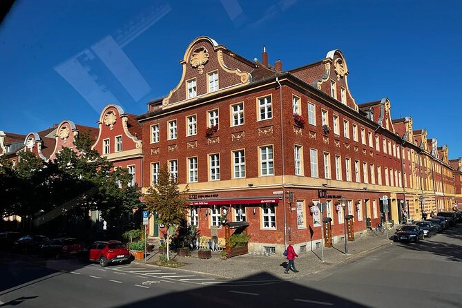 Potsdam Guided City Tour by Bus From Berlin - Tour Highlights