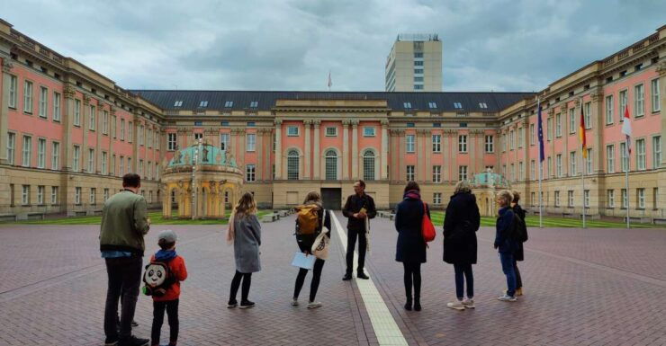 Potsdam: Guided Walking Tour of UNESCO Site and Architecture - Tour Details and Booking Information