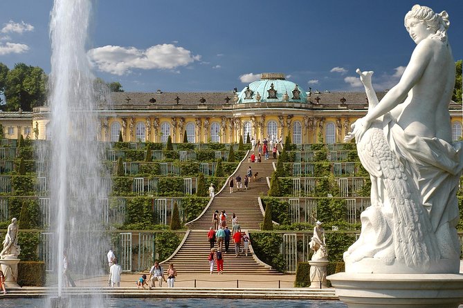Potsdam Half-Day Sightseeing Tour With Guided Sanssouci Palace Visit From Berlin - Overview of Potsdam Half-Day Sightseeing Tour