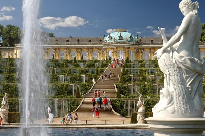 Potsdam Half-Day Sightseeing Tour With Guided Sanssouci Palace Visit From Berlin - Questions and Booking Details for the Tour
