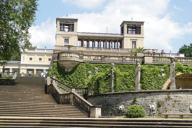 Potsdam Half-Day Sightseeing Tour With Guided Sanssouci Palace Visit From Berlin - Common Questions