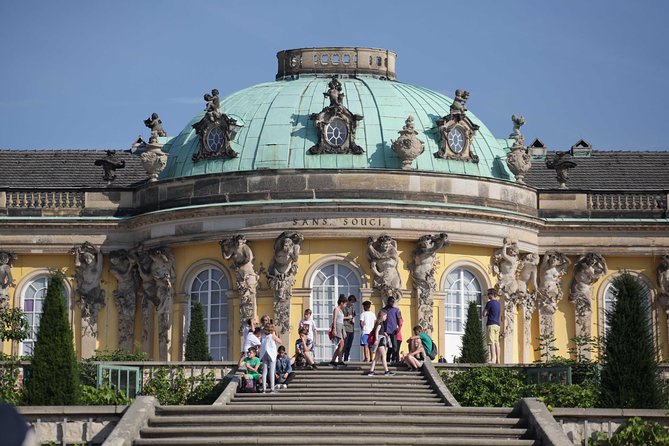 Potsdam Half-Day Walking Tour From Berlin - Overview and Importance of Potsdam