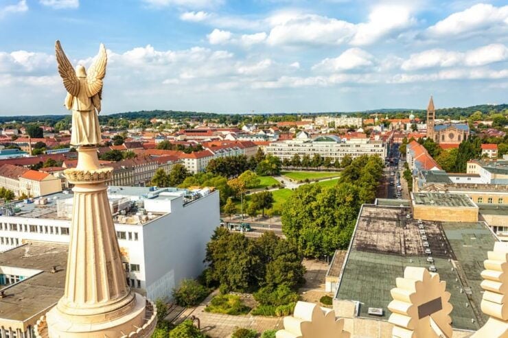 Potsdam Heritage Discovery: A Private 5-hour Tour - Key Points