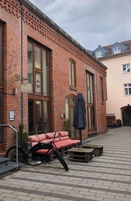 Potsdam: Hidden Treasures With a Certified Guide - Unique Architectural Discoveries