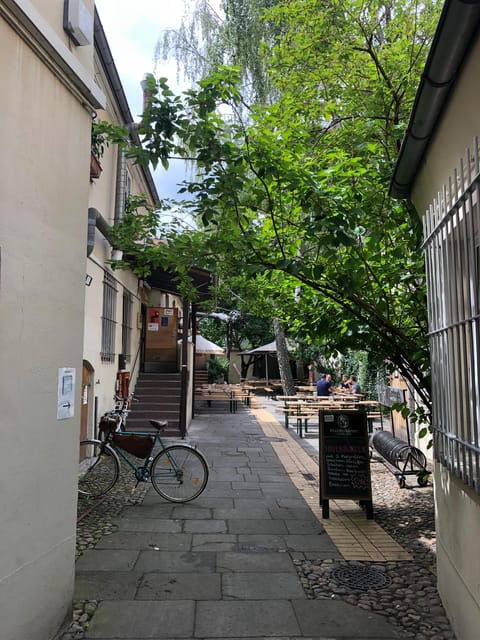 Potsdam: Hidden Treasures With a Certified Guide - Meeting Point and Logistics