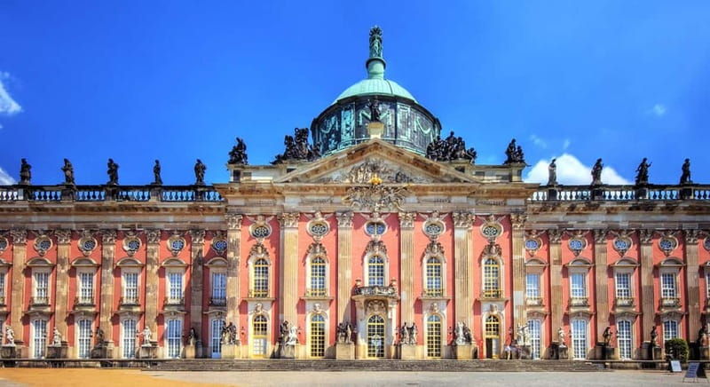 Potsdam highlights half day Sanssouci Tour - The Detailed Experience: What to Expect