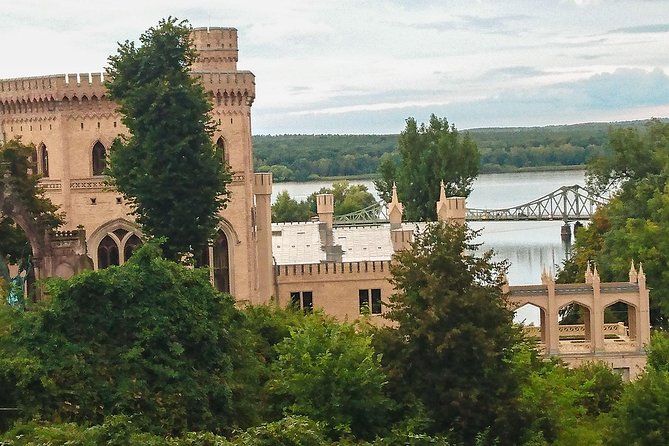 Potsdam Highlights - Private Sightseeing Tour by Minibus - Meeting Point and End Point