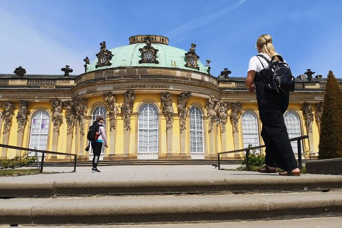 Potsdam Highlights - Private Sightseeing Tour by Minibus - Booking and Cancellation Policies
