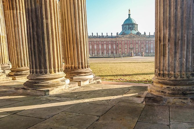 Potsdam Highlights - Private Sightseeing Tour by Minibus - Additional Information: Mobile Tickets and Confirming Time